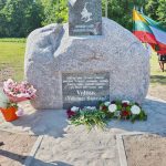 Vydūno paminklas Jonaičiuose