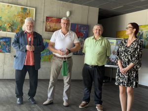 Kruopis, meras, Incius, Giedrė