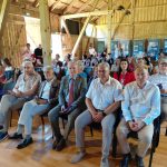 Konferencijos dalyviai