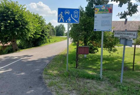 kelias