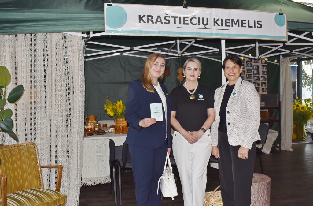 ambasadorės