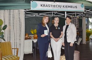 ambasadorės