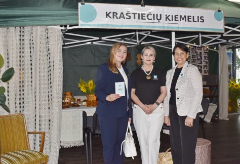 ambasadorės