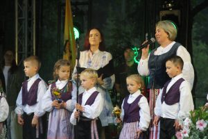 vedėja