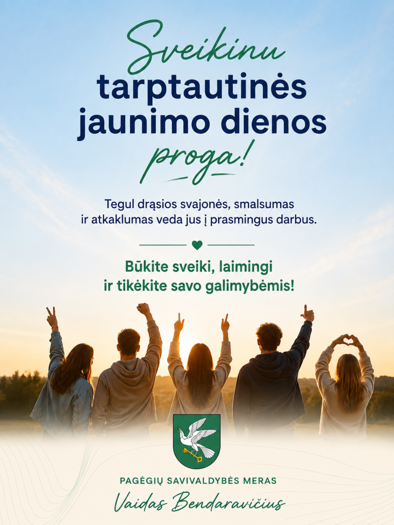 jaunuoliai