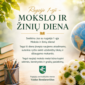 rugsėjo