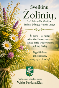 žolynai