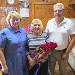 Albina Baltikauskienė