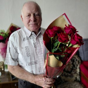 Antanas Vasiliauskas 85 m