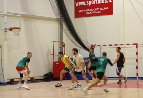 krepšinis