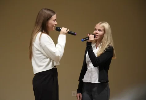 daininkės