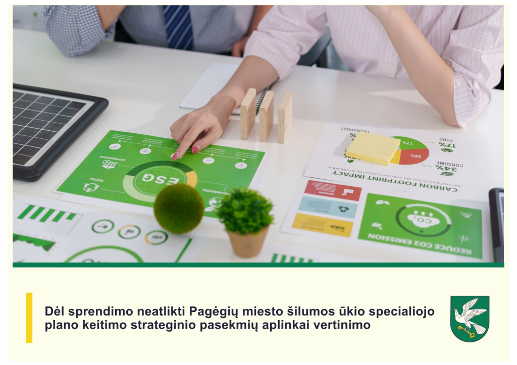 žalias