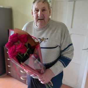Vladas Savickas 80 m
