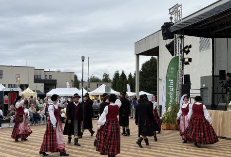 šokiai
