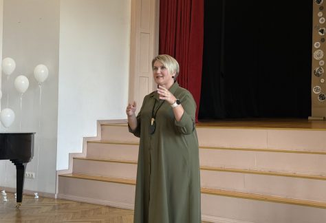 direktorė
