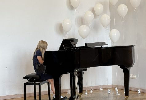 pianinas