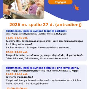 paskaita