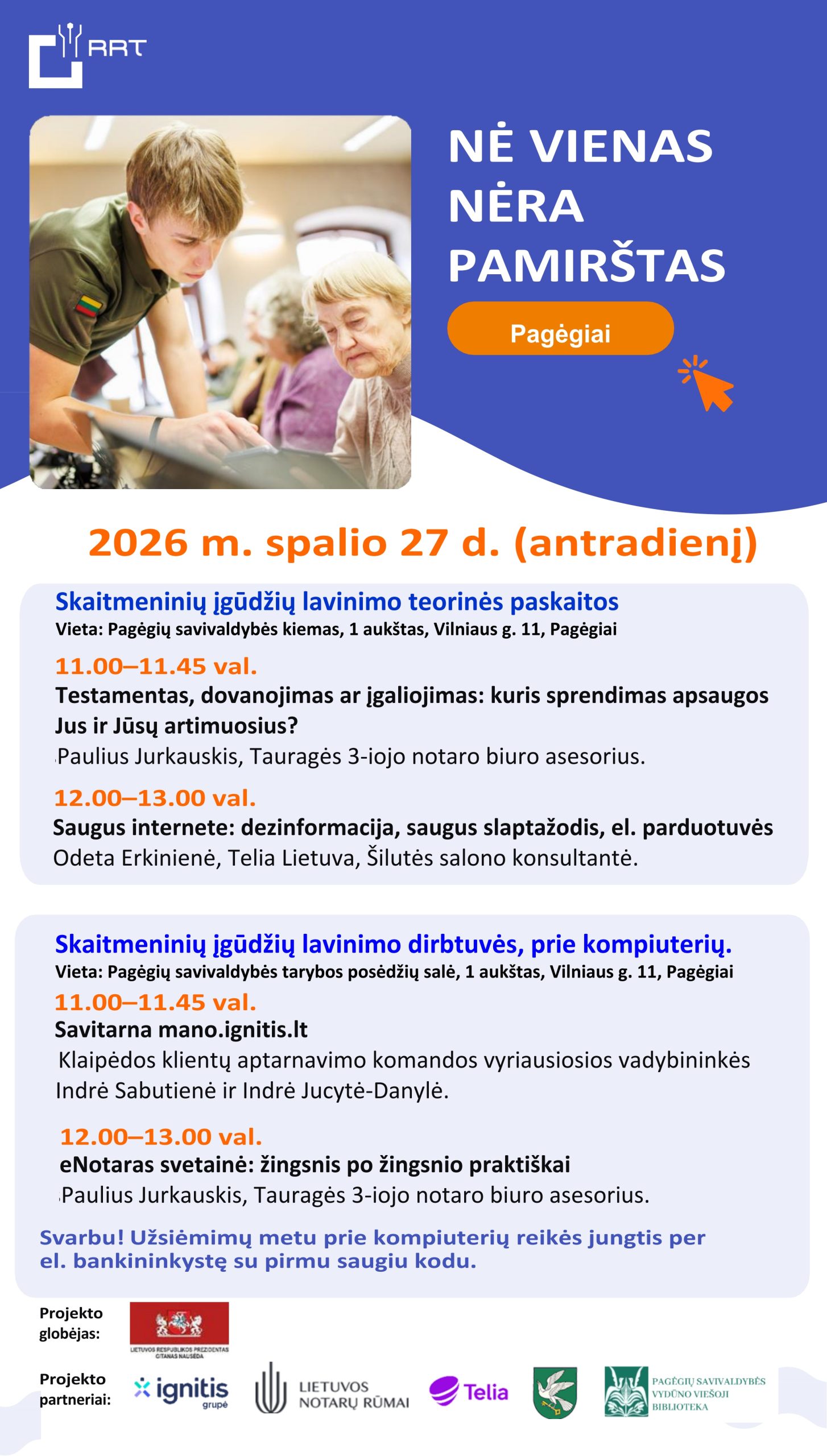 paskaita