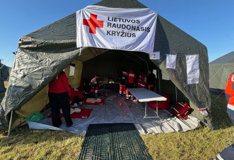 kryžius