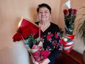 Nina Kujelienė Kučinskienė 85 m