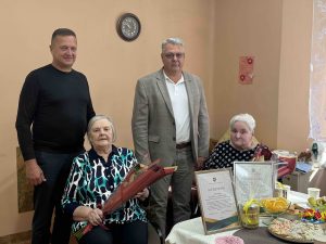 Vita ir Adelija 80m ir 85 m