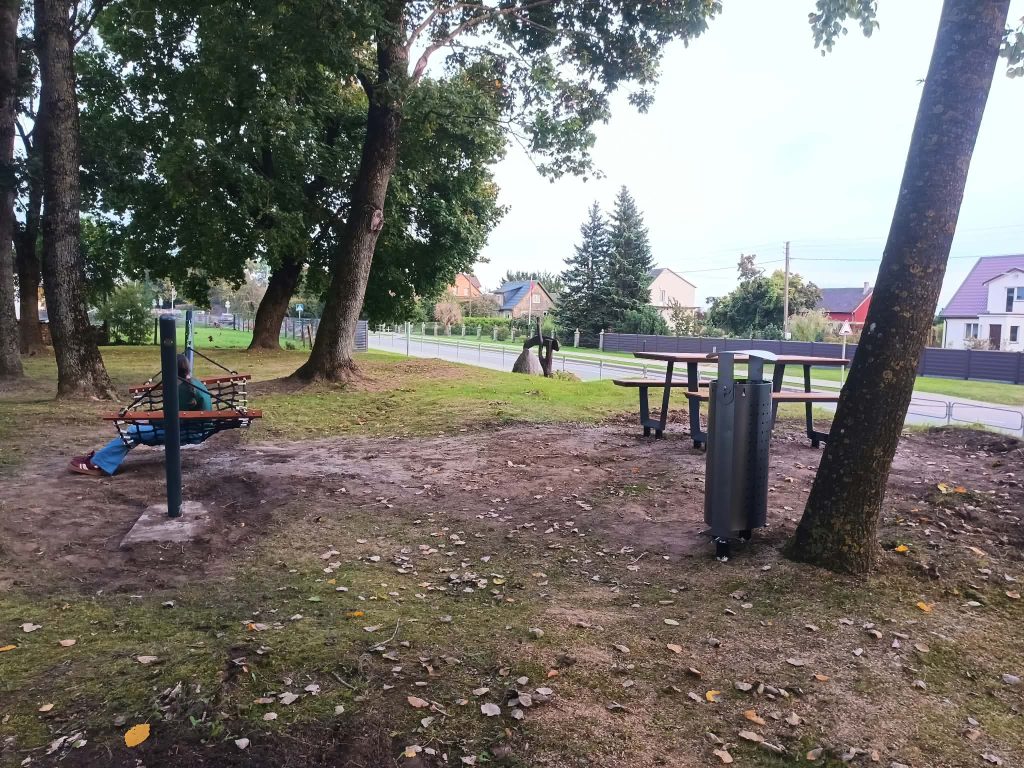 Lumpėnų parkas