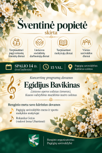 žalias