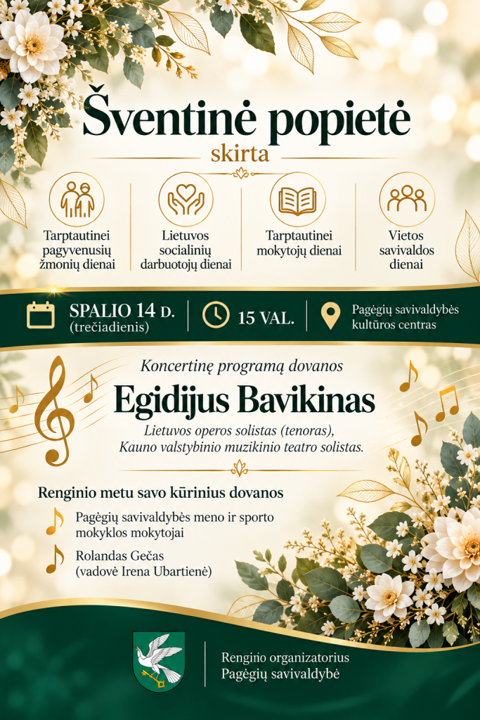 žalias